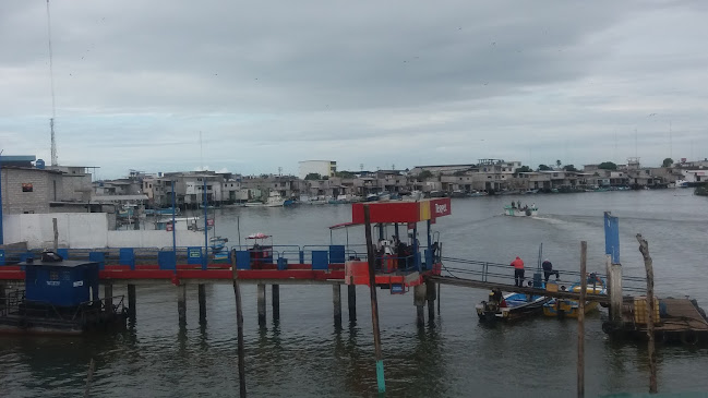 Opiniones de Gasolinera Terpel Gasomar en Machala - Gasolinera