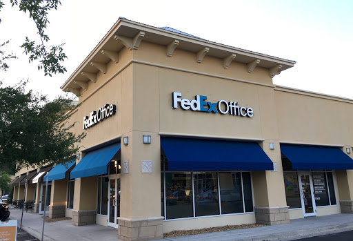 Print Shop «FedEx Office Print & Ship Center», reviews and photos, 17505 Preserve Walk Ln, Tampa, FL 33647, USA