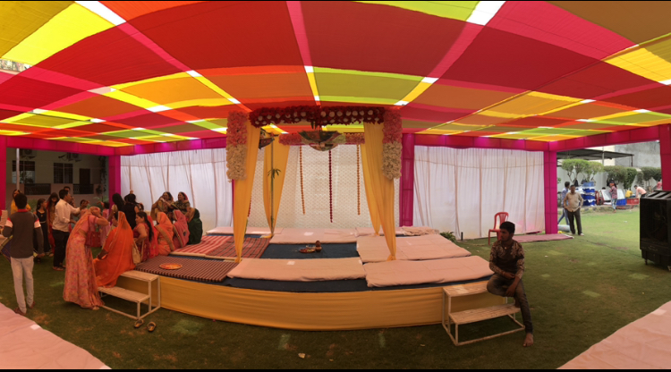 Yadav Tent House
