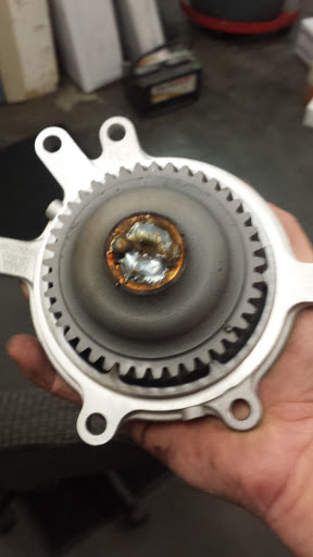 Auto Repair Shop «Murray Automotive», reviews and photos, 1731 Douthit Ct, Powhatan, VA 23139, USA