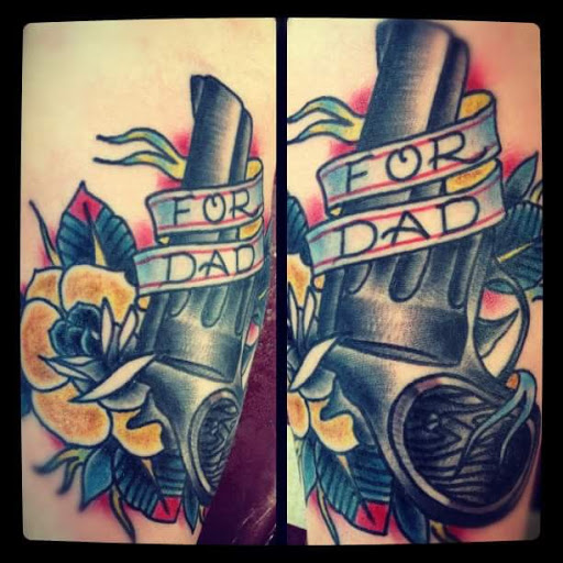 Explore jaguar tattoo ideas, creative tattoo ideas in Lakewood, available at Union Ave Tattoo Company