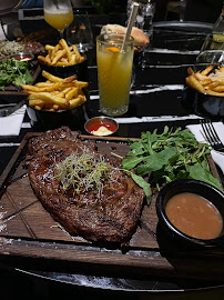 Steak du Restaurant ZILLY à Nanterre - n°7