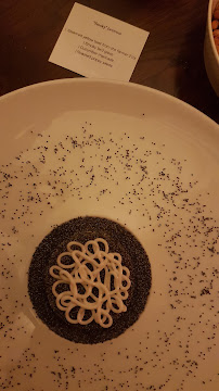 Horváth à Berlin menu