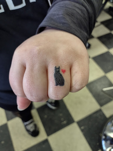 Explore cross tattoo ideas for females, creative tattoo ideas in Owosso, available at Twisted ink tattoo