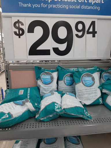 Discount Store «Walmart», reviews and photos, 1511 Camp Jackson Rd, Cahokia, IL 62206, USA