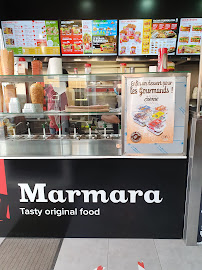 Atmosphère du Kebab Marmara à Tourcoing - n°1