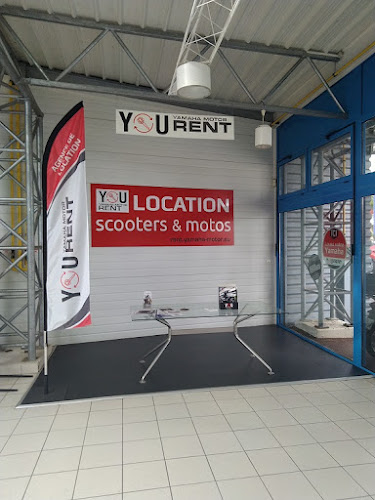 Yamaha Rent - Location Motos & Scooters - Le Brasseur moto center à La Roche-sur-Yon