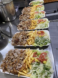 Kebab du Restauration rapide BARAKA KEBAB à Rives - n°1