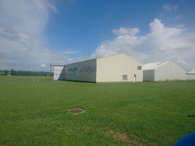 ulm aero drôme à Montélimar