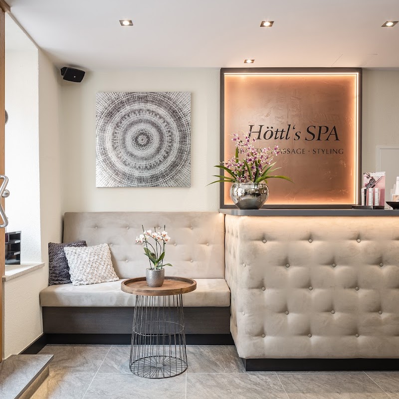 Höttl's Spa | Kosmetik - Beauty - Styling - Massage
