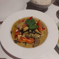 Curry du Restaurant thaï Thaï Harmonie à Lyon - n°1