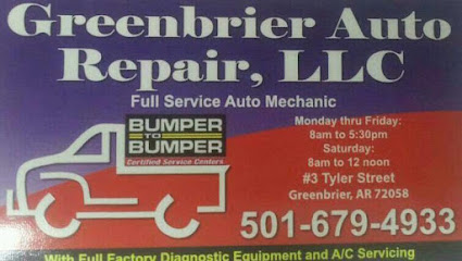 Greenbrier Auto Repair, LLC
