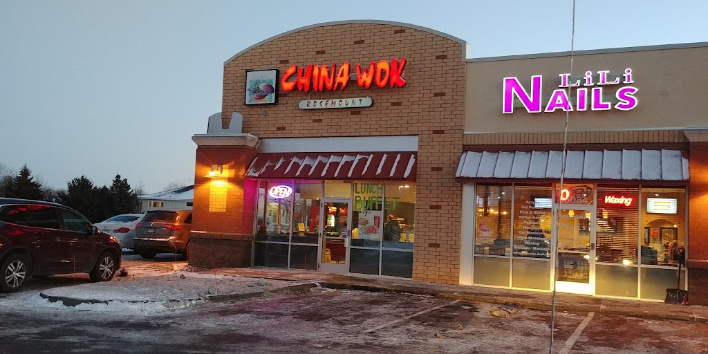 CHINA WOK 55068