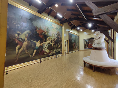 Musée d'Art et d'Archéologie à Aurillac
