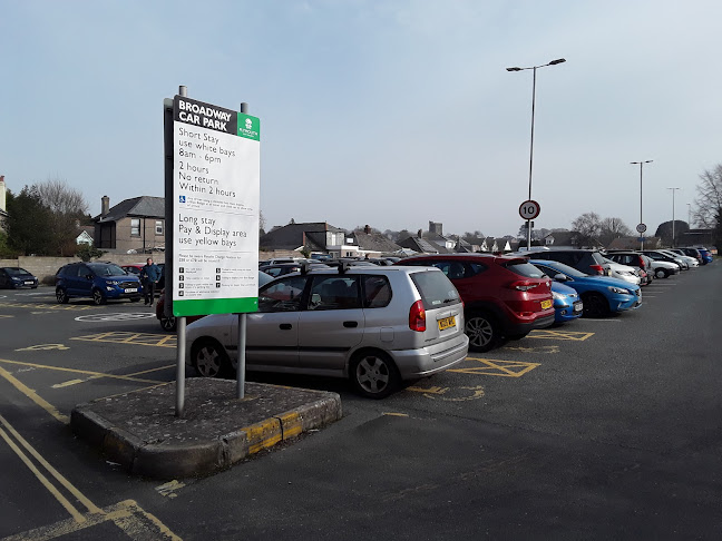 Reviews of Plymstock Broadway Car Park in Plymouth - Parking garage