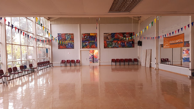 Opiniones de Centro Cultural y Teatro Baquedano en Rancagua - Escuela de danza