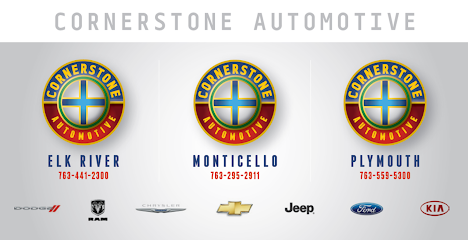 Cornerstone Auto Group