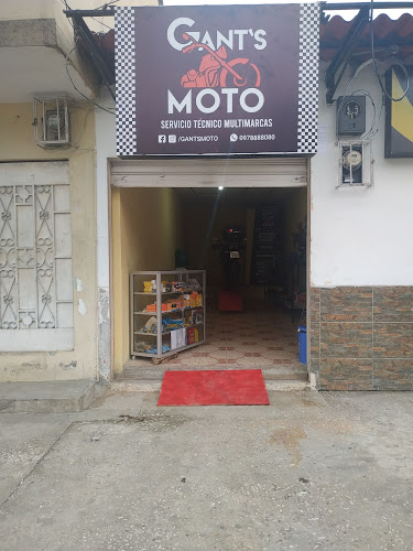 Opiniones de GANT's Moto en Guayaquil - Tienda de motocicletas