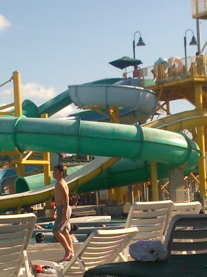 SPAR Waterpark - Sulphur Parks and Recreation - photo 43