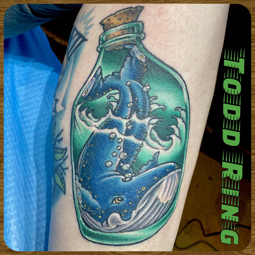 Tattoo Shop «Forever True Tattoo», reviews and photos, 19401 N Cave Creek Rd #32b, Phoenix, AZ 85024, USA