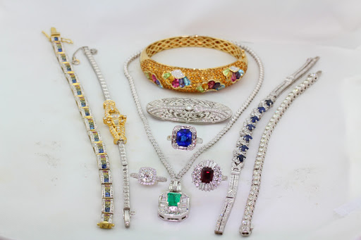 Jewelry Store «Encinitas Coin & Jewelry», reviews and photos, 609 S Coast Hwy 101, Encinitas, CA 92024, USA