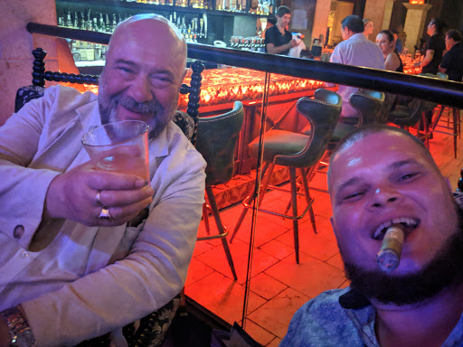 Bar «BURN by Rocky Patel», reviews and photos, 9110 Strada Pl #6160, Naples, FL 34108, USA