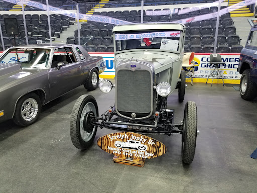 Ice Skating Rink «Dort Federal Credit Union Event Center», reviews and photos