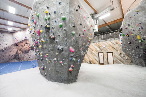 Rockreation Los Angeles Sport Climbing Center