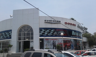 FIAT CHRYSLER -Ecatepec Automotriz