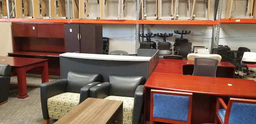 Office Furniture Store «Jamesville Office Furnishings», reviews and photos, 11309 Folsom Blvd, Rancho Cordova, CA 95742, USA