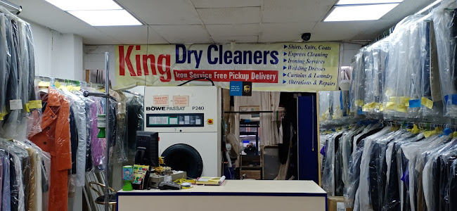Kings Dry Cleaner