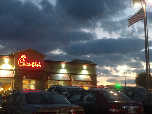 Fast Food Restaurant «Chick-fil-A», reviews and photos, 401 S Mt Juliet Rd #105, Mt Juliet, TN 37122, USA