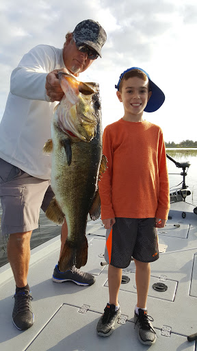 Fishing Charter «Gators Big Bass Guide Services», reviews and photos, 2824 Conway Gardens Rd, Orlando, FL 32806, USA
