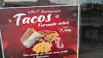 Photos du propriétaire du Restauration rapide Umut écouen restaurant. à Écouen - n°3