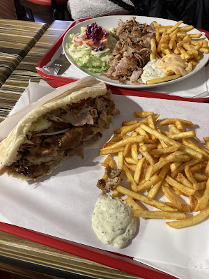 KEBAB LES HALLES à Clisson