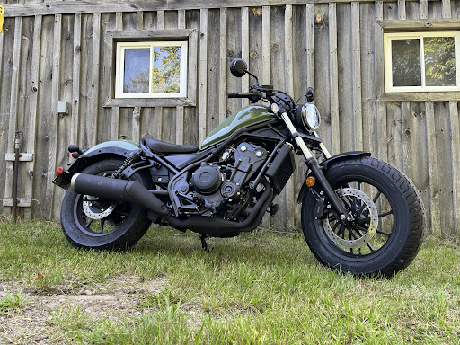 Motorcycle Dealer «LAND AIR», reviews and photos, 7 Kellogg Rd, Essex Junction, VT 05452, USA