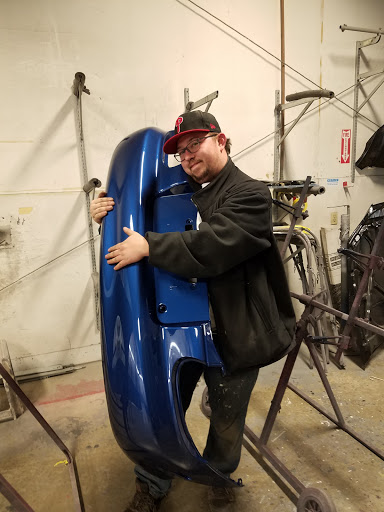 Auto Body Shop «Fix Auto South Seattle», reviews and photos, 5958 Corson Ave S, Seattle, WA 98108, USA