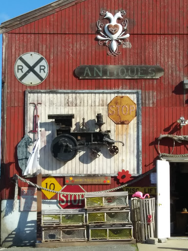 Antique Store «Oldies Marketplace», reviews and photos, 27 Water St, Newburyport, MA 01950, USA