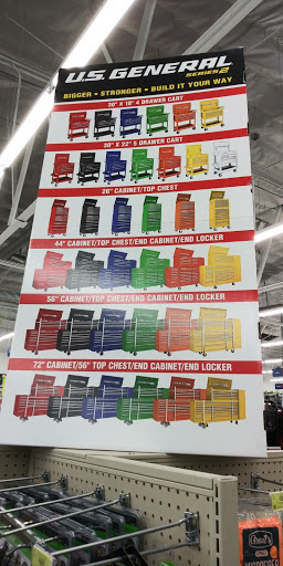 Hardware Store «Harbor Freight Tools», reviews and photos, 1349 N Blackstone Ave, Fresno, CA 93703, USA