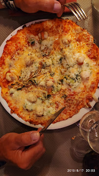 Pizza du Pizzeria La Forge à Piriac-sur-Mer - n°9