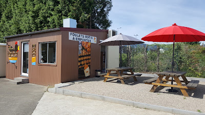 Aux Poulets Dores à Obernai