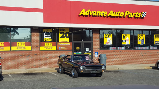 Auto Parts Store «Advance Auto Parts», reviews and photos, 381 NY-25A, Rocky Point, NY 11778, USA
