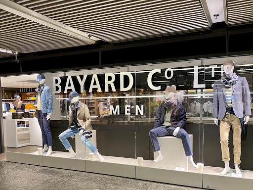 BAYARD CO LTD MEN AIRPORT