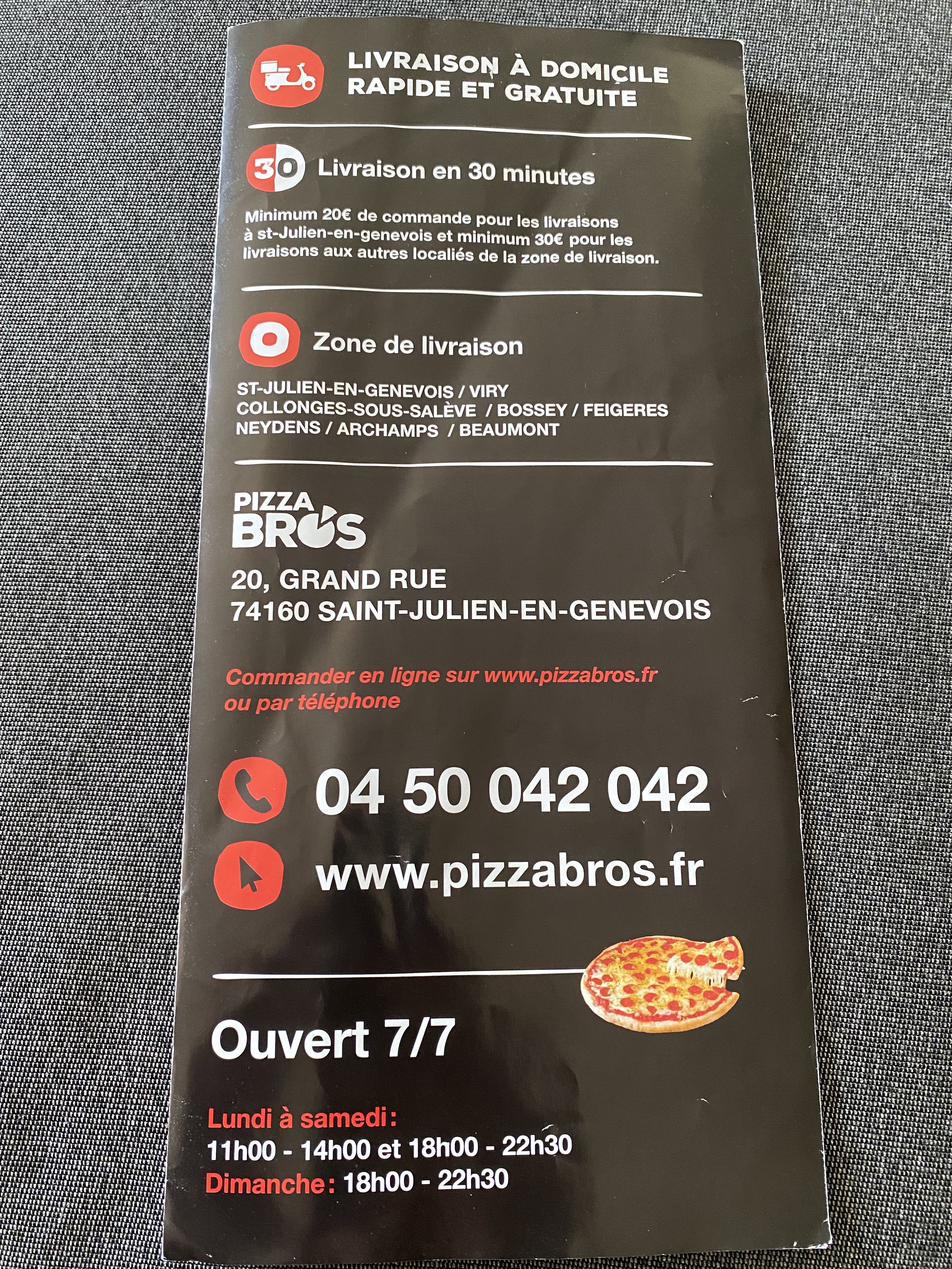 Photo n° 6 de l'avis de Fromagerie.e fait le 24/05/2021 à 18:49