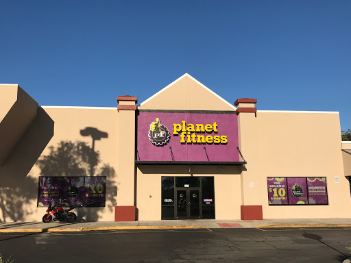 Gym «Planet Fitness», reviews and photos, 1423 S Nova Rd, Daytona Beach, FL 32114, USA