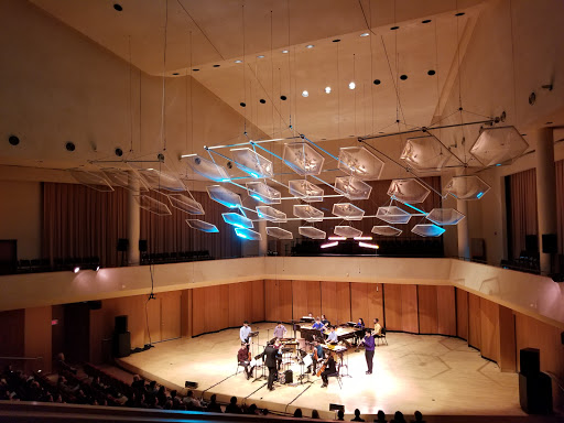 Concert Hall «Pick-Staiger Concert Hall», reviews and photos, 50 Arts Cir Dr, Evanston, IL 60208, USA