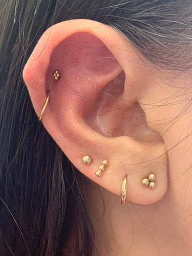 Explore world map tattoo ideas, creative tattoo ideas in Merrick, available at Village Streetwear