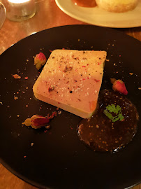 Foie gras du Restaurant La Cantine de Samuel à Paris - n°11