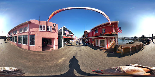 Old Fisherman's Wharf