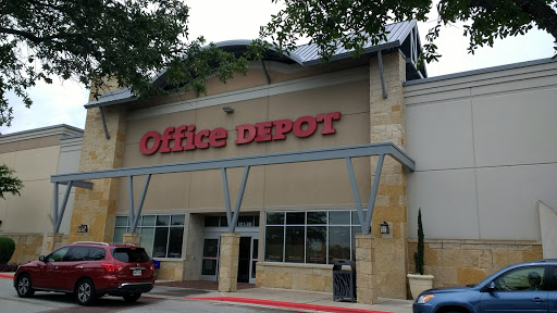 Office Depot, 1013 W University Ave, Georgetown, TX 78628, USA, 